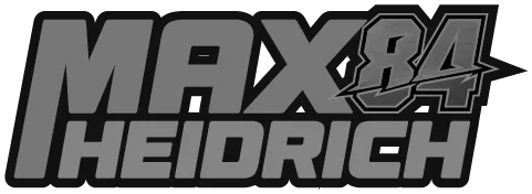 Logo Max Heidrich #84