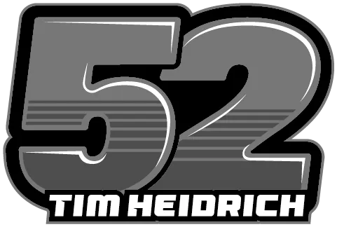 Logo Tim Heidrich #52
